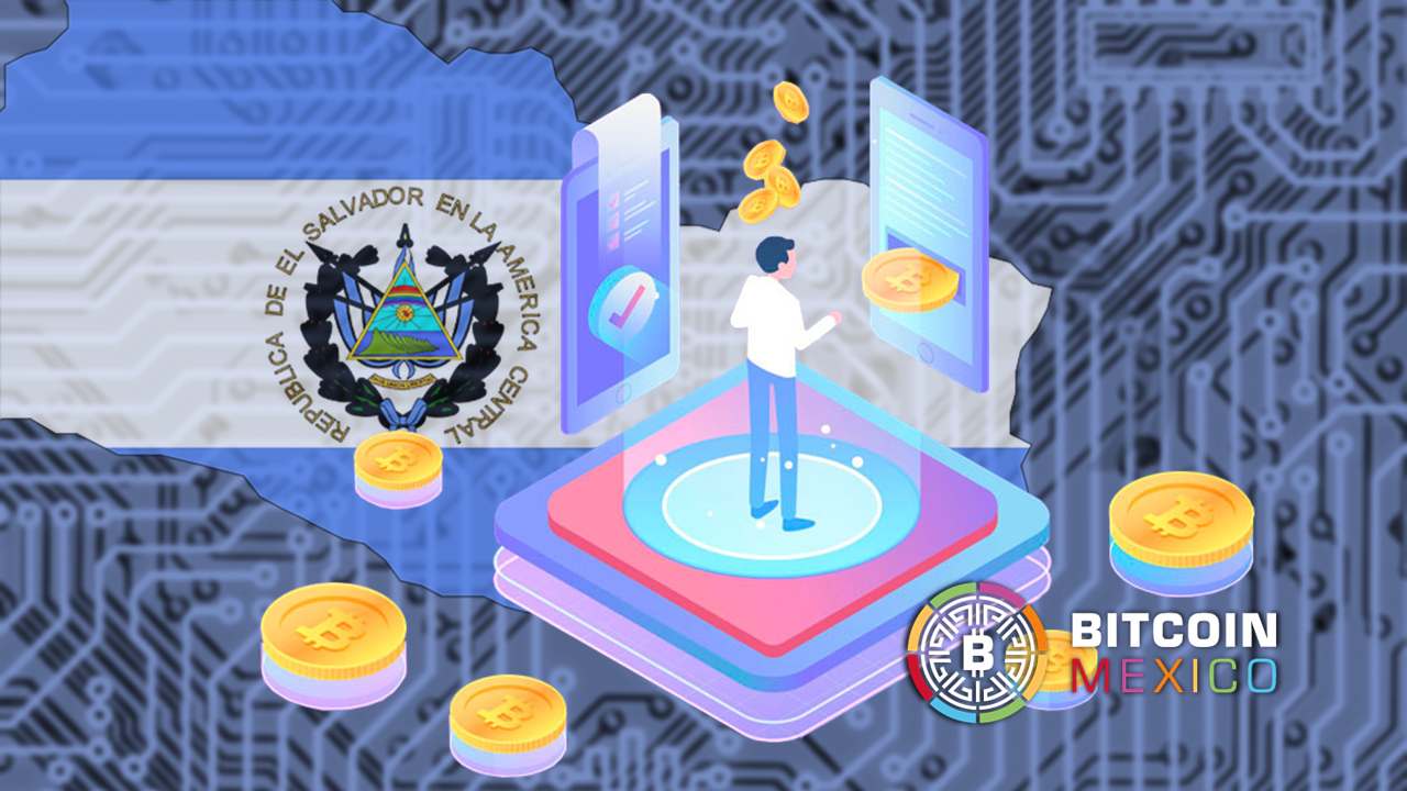 El Salvador comienza su era cripto adquiriendo 550 Bitcoins