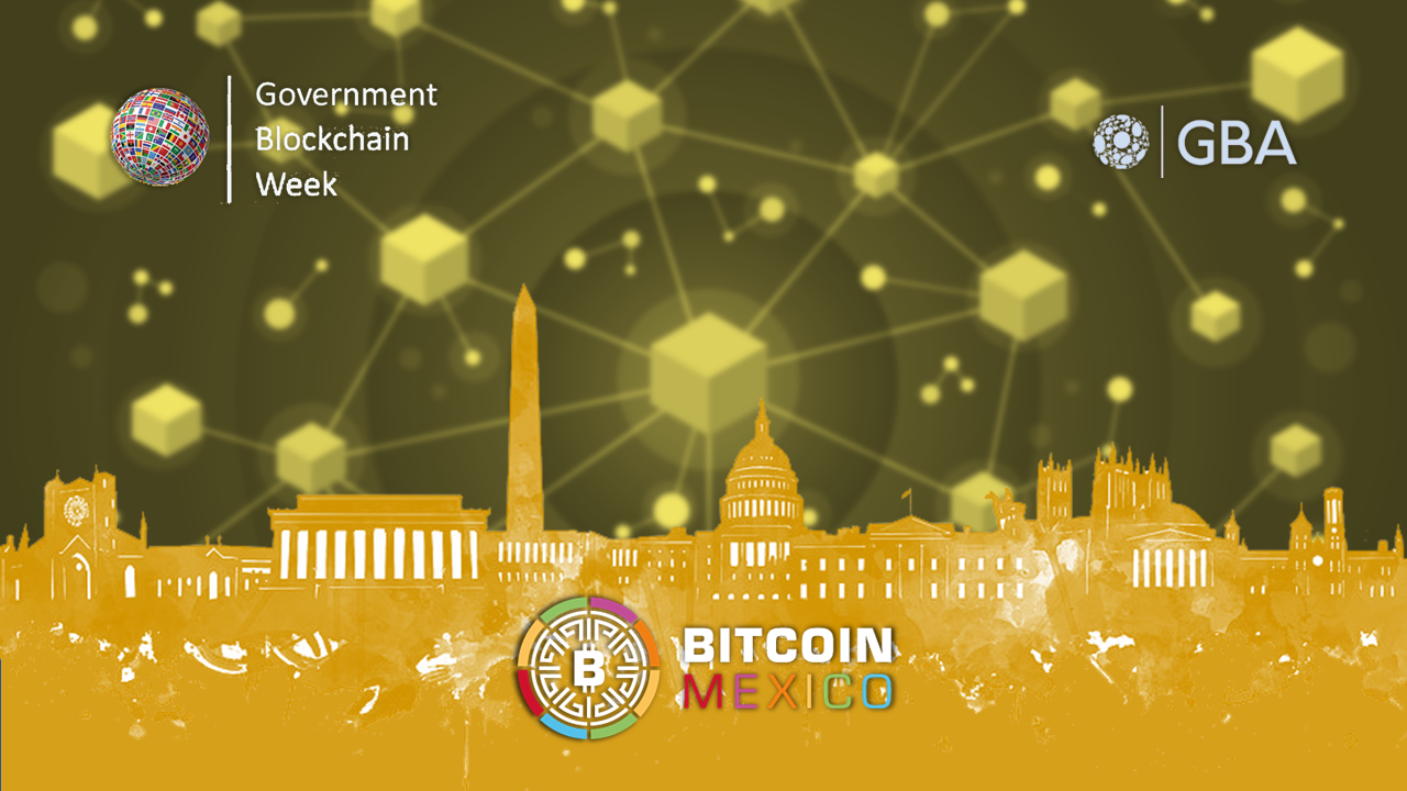 Government Blockchain Week llega a Washington DC