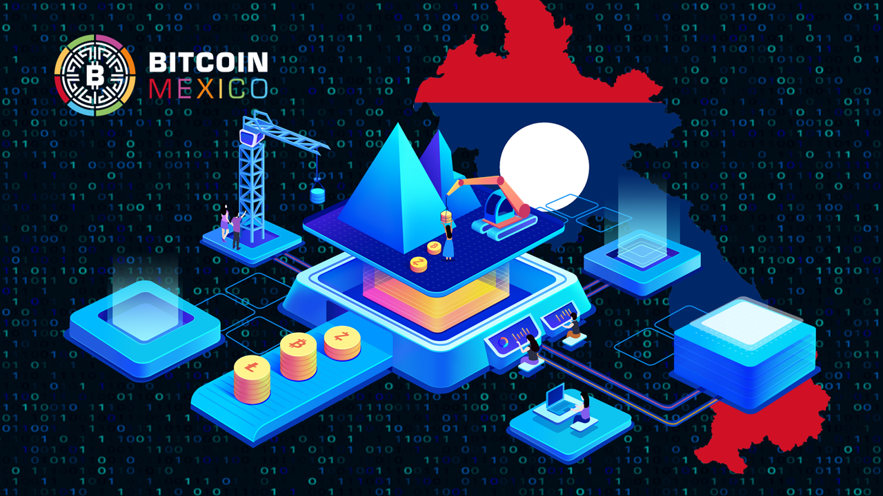 Laos autoriza proyecto piloto sobre comercio y minería de criptomonedas