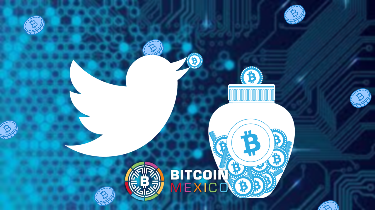 Propinas en Twitter a través de Bitcoin, cada vez más cerca