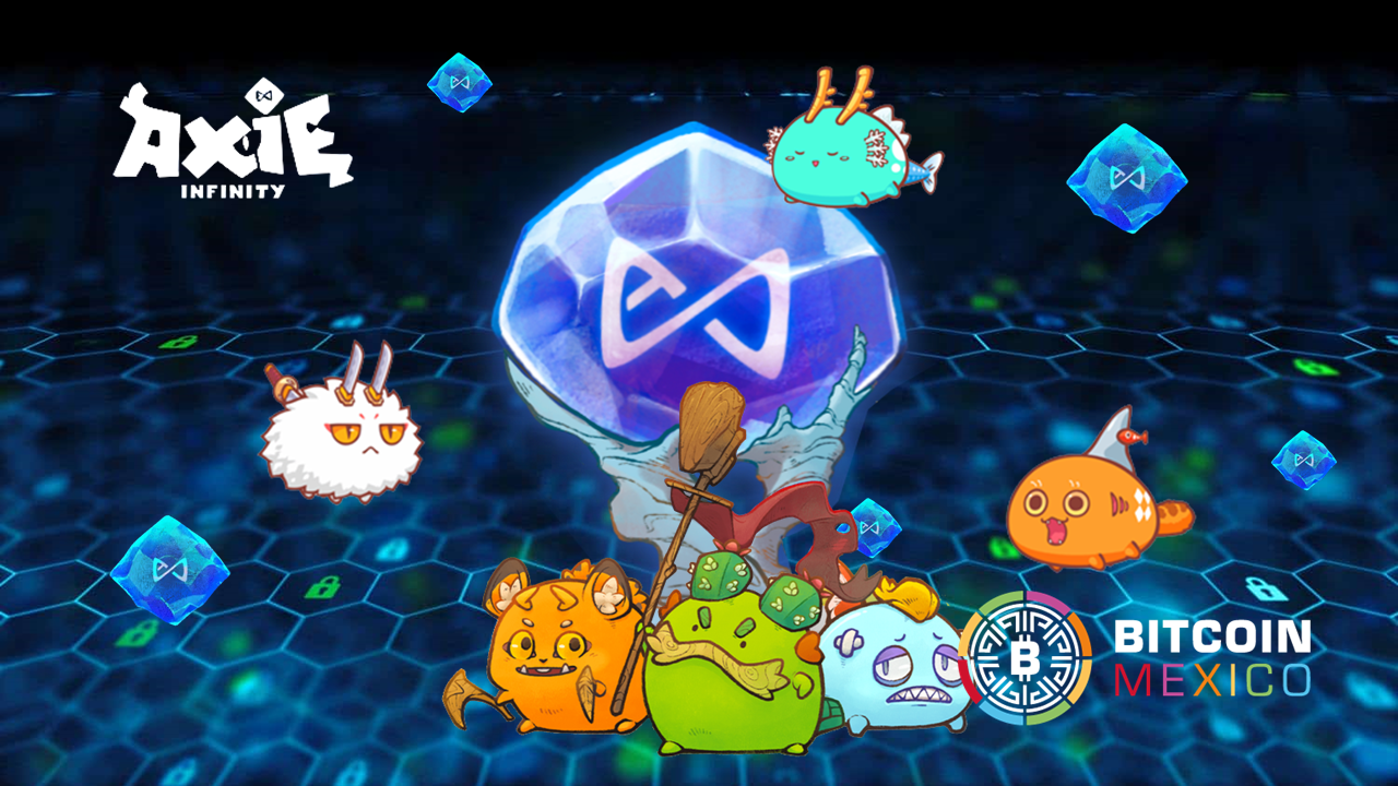 Axie Infinity lanza finalmente su programa de staking