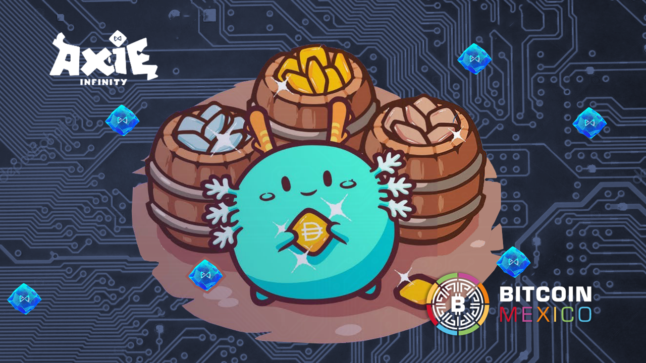 Axie Infinity seguirá buscando libertad económica para sus jugadores