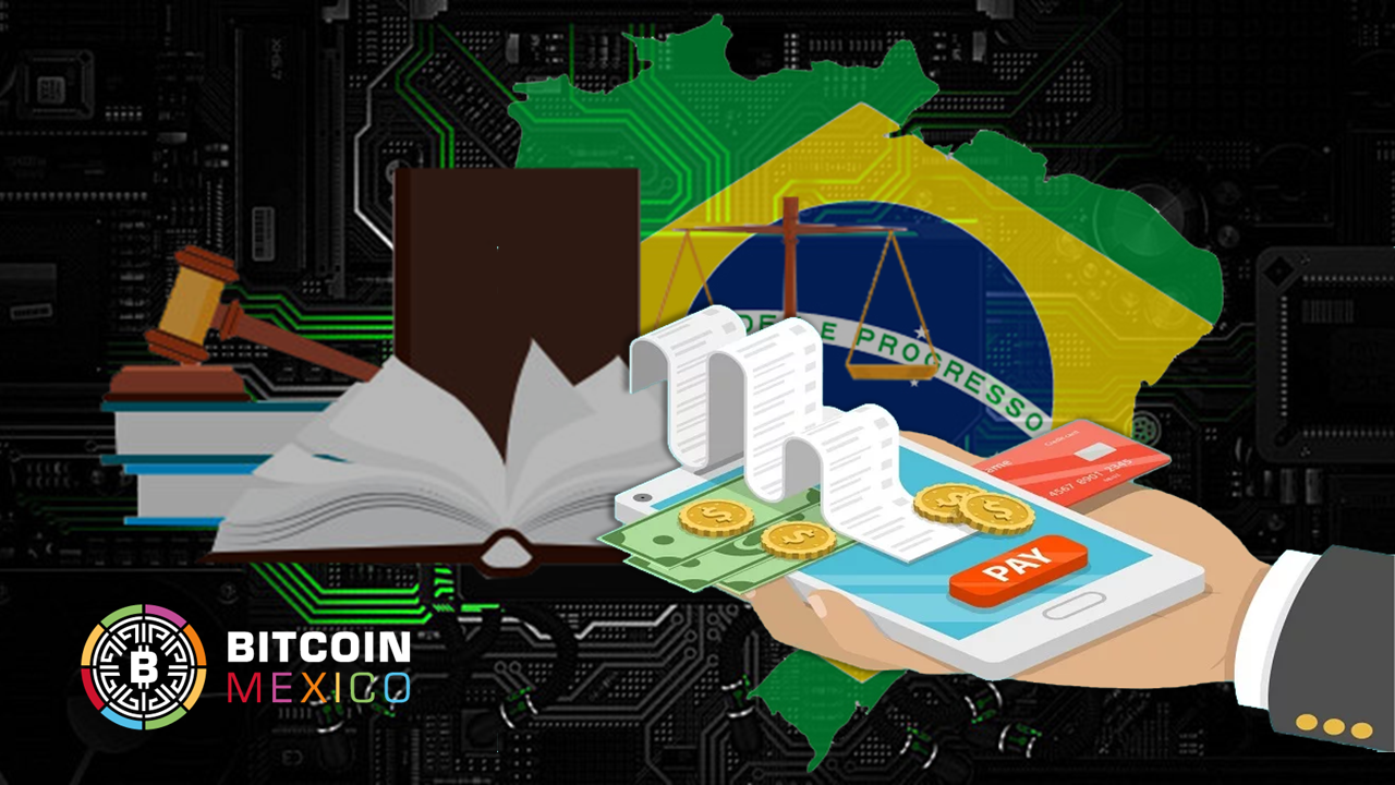 Brasil: Nueva ley podría abrirle paso a Bitcoin como medio de pago