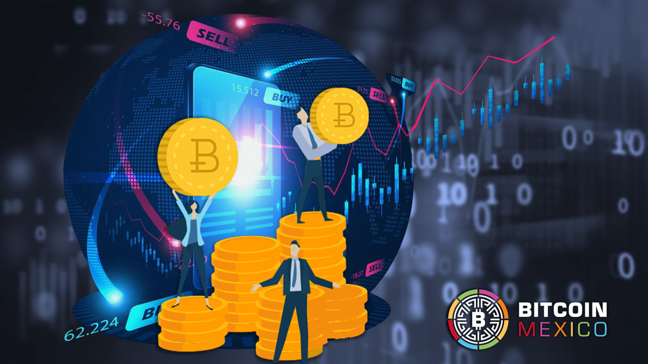 Interés abierto de futuros de Bitcoin se ubica en los $3, 600 mdd