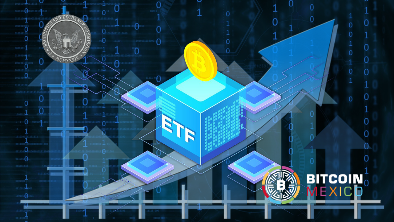 Tras probable aprobación de un ETF por parte de la SEC , BTC crece