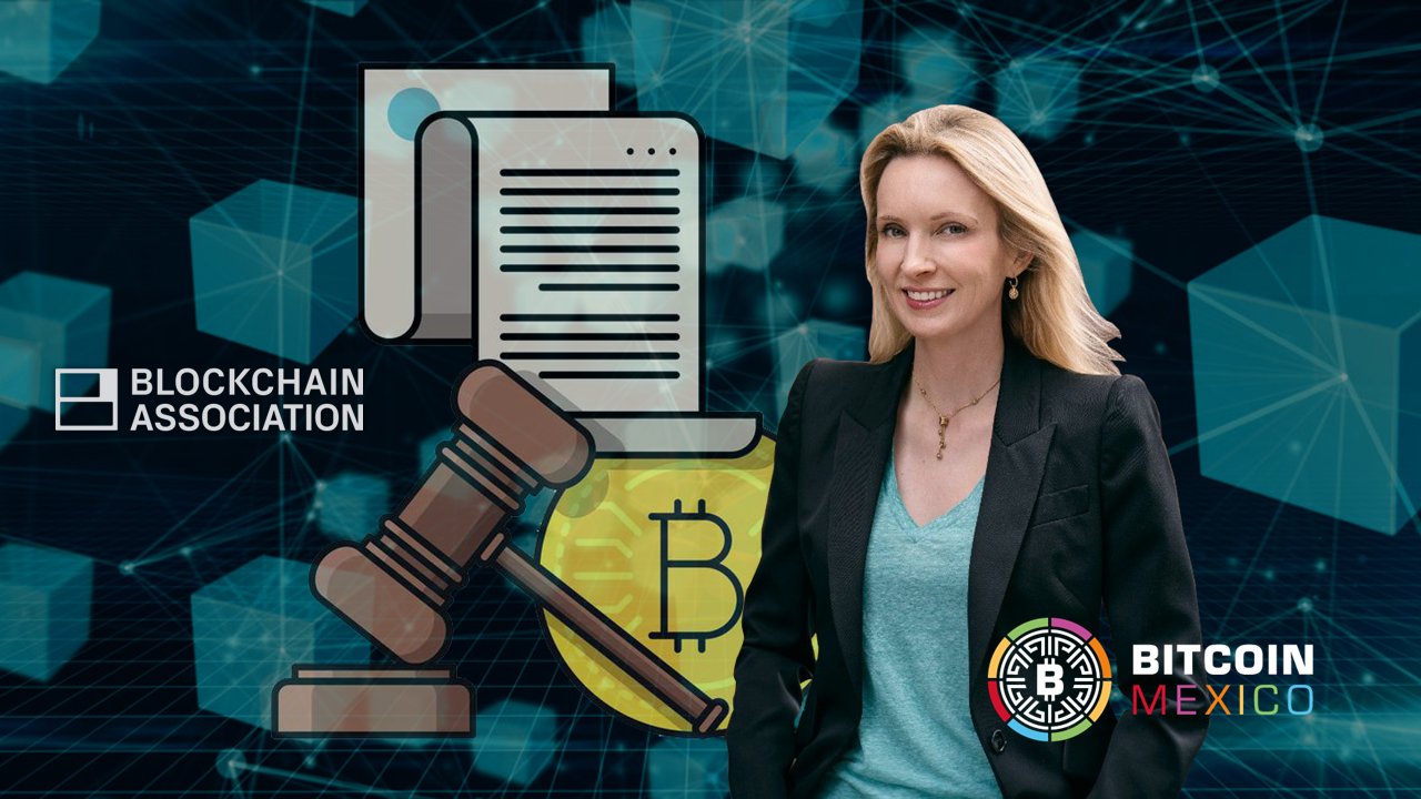 Kristin Smith: Mercado cripto sobrevivirá gracias a descentralización