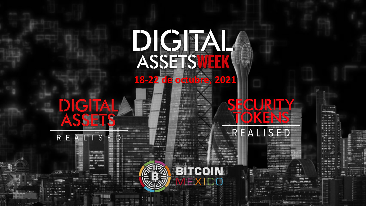 London Digital Asset Week