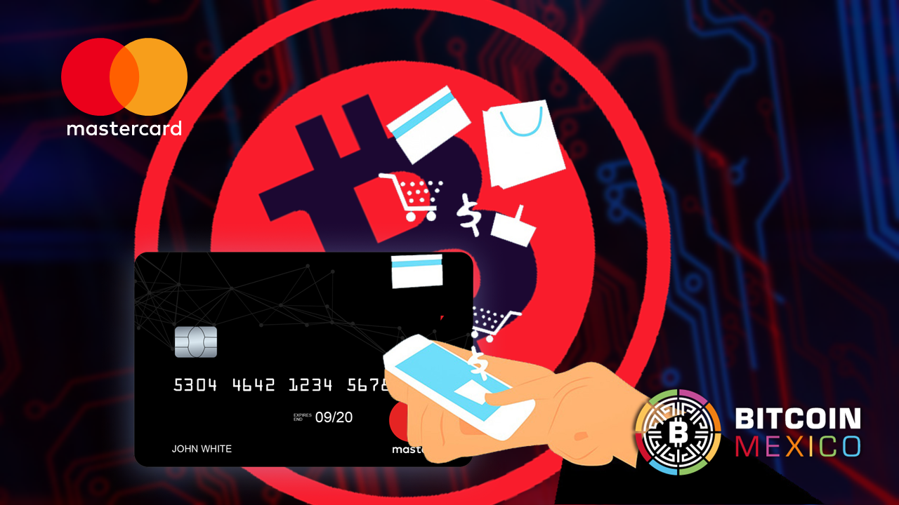 Mastercard permitirá a bancos y comerciantes entrar al mundo cripto
