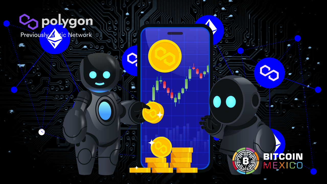 Bots de trading de Polygon generan 218 ETH de beneficios