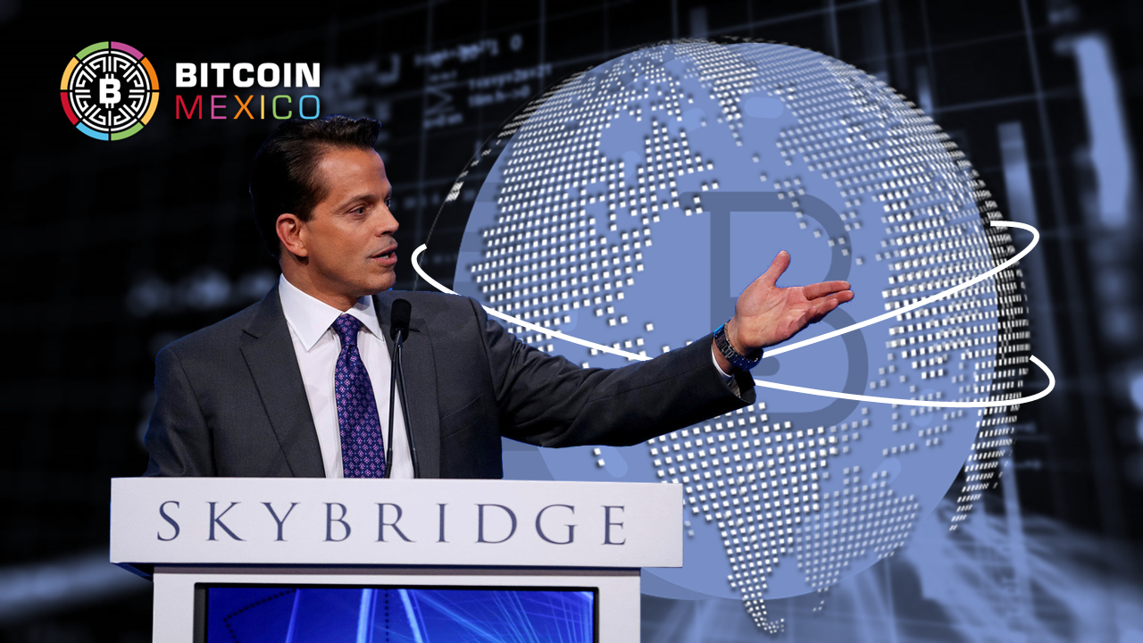 Scaramucci: La razón por la que Bitcoin liderará la economía global