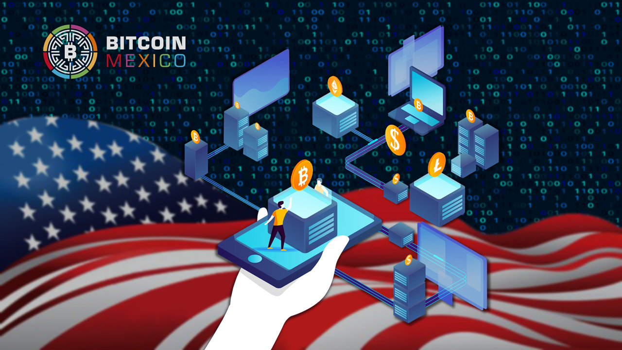 Estados Unidos nuevo centro mundial de la minería de criptomonedas