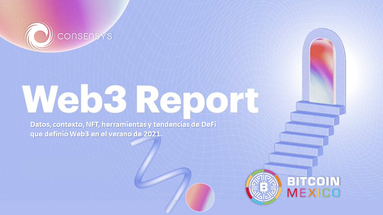 El crecimiento de la Web3 en números