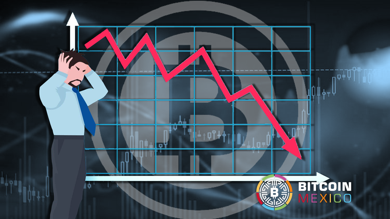 Inflación, booster del BTC ¿Sistema financiero se derrumba a pedazos?