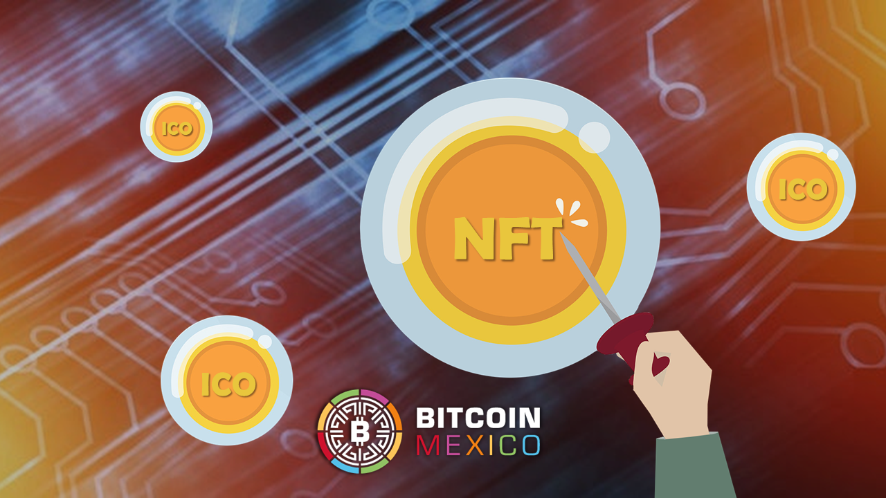 Are NFTs the new version of ICOs?