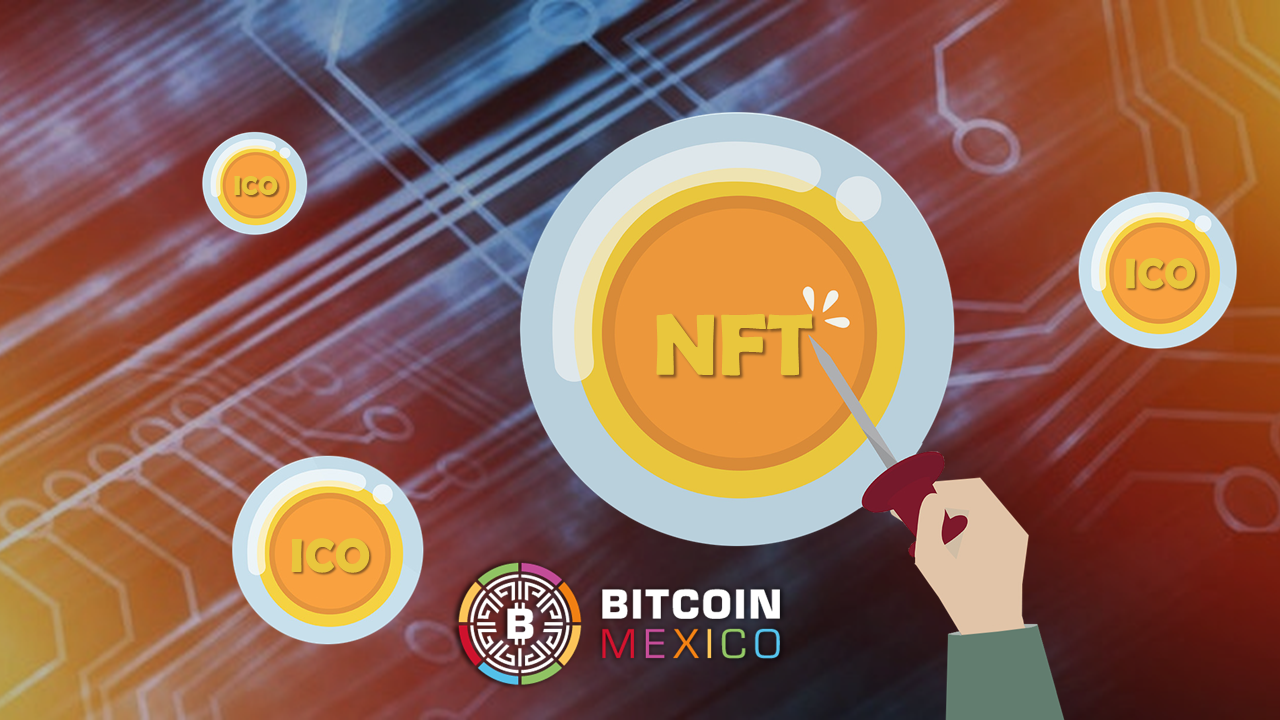 ¿Los NFT son la nueva versión de las ICOs?