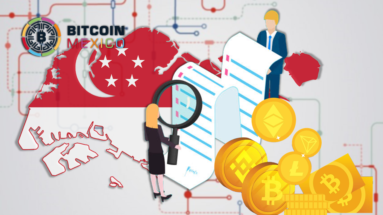 Singapur quiere convertirse en un centro global cripto