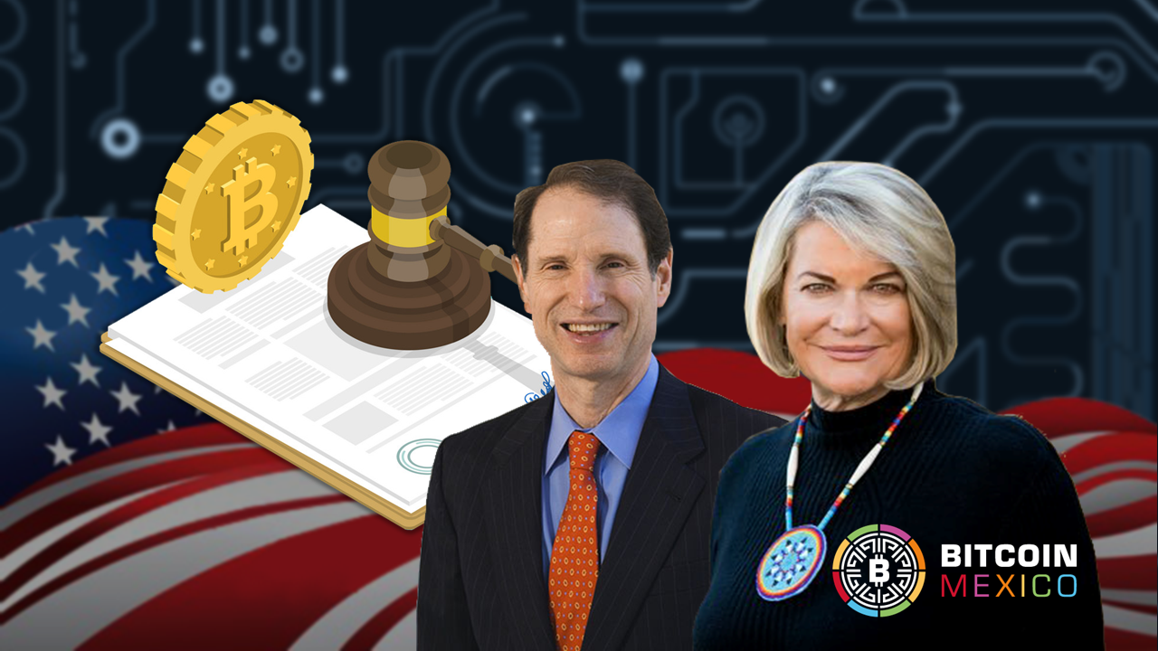 EUA: proyecto Wyden/Lummis buscará modificar definición cripto