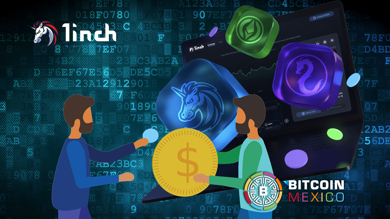 1inch Network recauda $175 mdd en ronda de financiamiento