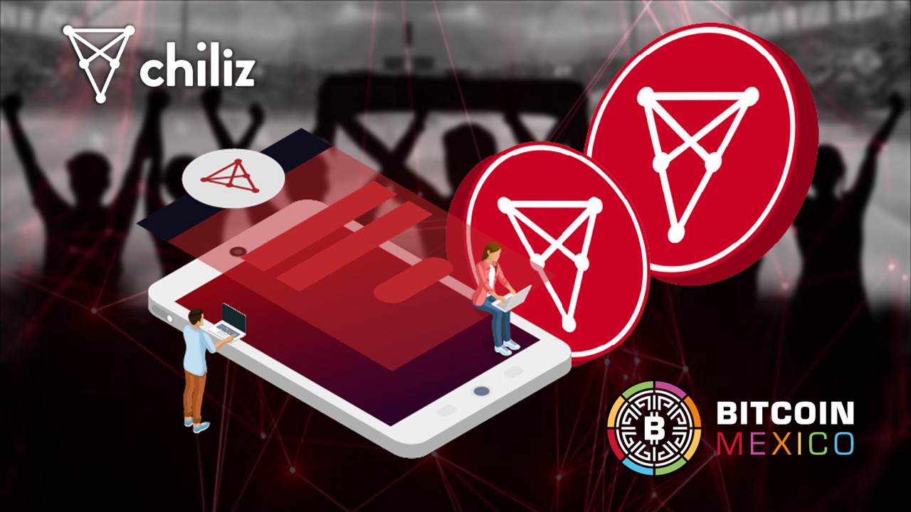 ¿Qué es Chiliz (CHZ)? La cripto de los aficionados