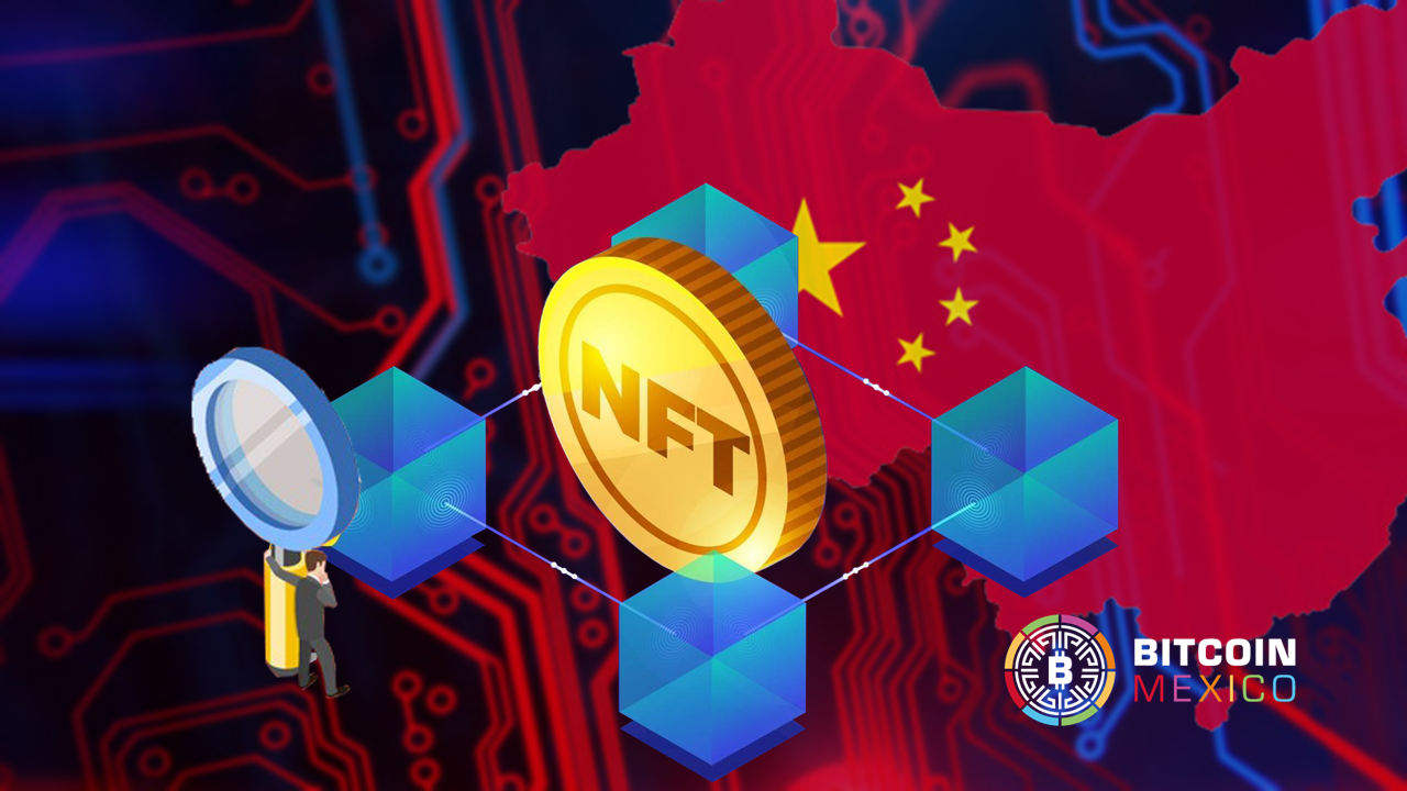 China: Temor de que NFT y Metaversos sean usados para lavado de dinero
