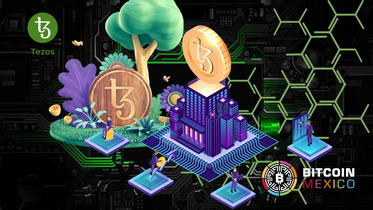 Tezos: Una blockchain eficiente y con conciencia ambiental