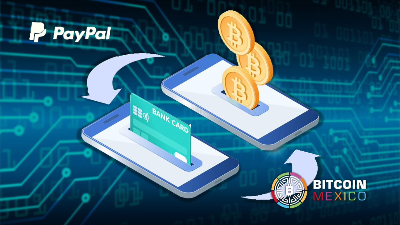 ¿Cómo comprar Bitcoin usando PayPal?