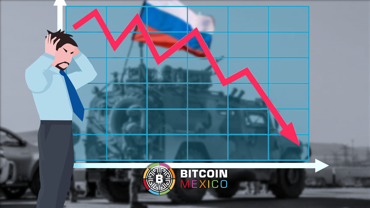 Tensiones entre Rusia y Ucrania, afecta a los mercados