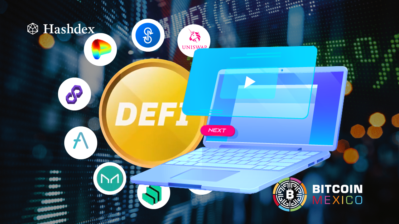 Hashdex Brasil lanzará al mercado el primer ETF de DeFi del mundo