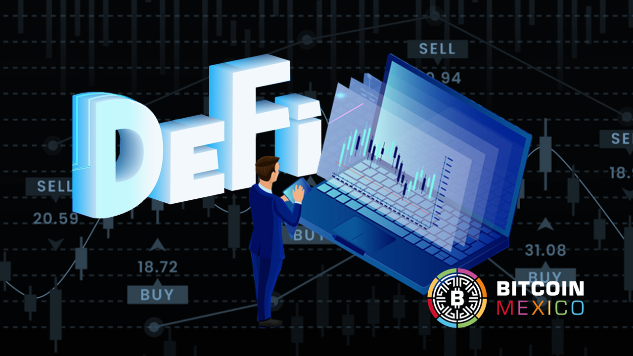 Como obtener Ingresos Pasivos con DeFi 101