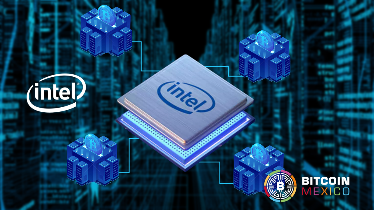 Intel presentará chip energéticamente eficiente para el minado de BTC