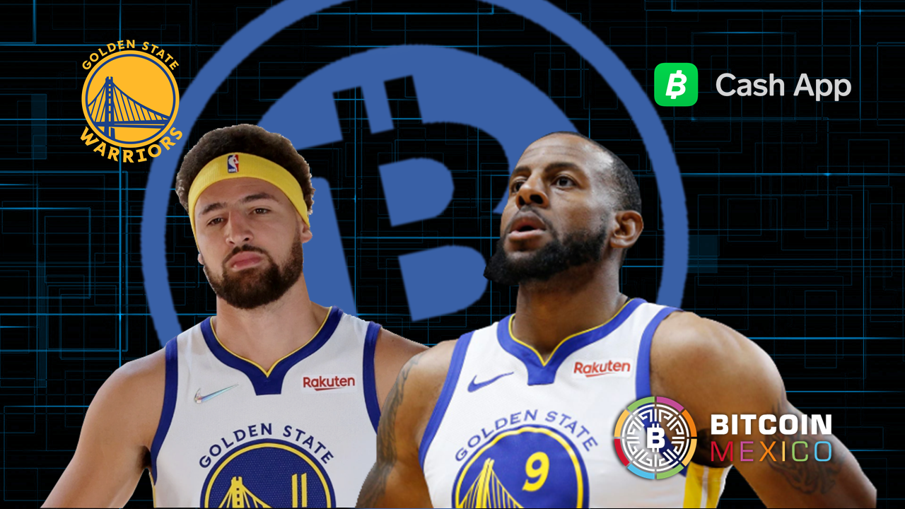 Dos estrellas de la NBA recibirán parte de su salario en BTC