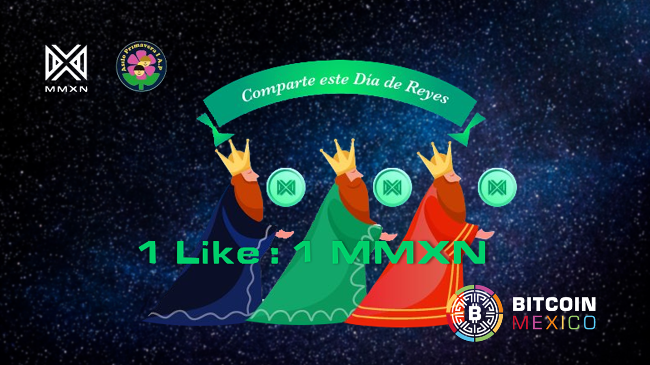 Moneta ayuda a Reyes Magos a entregar juguetes por medio de blockchain