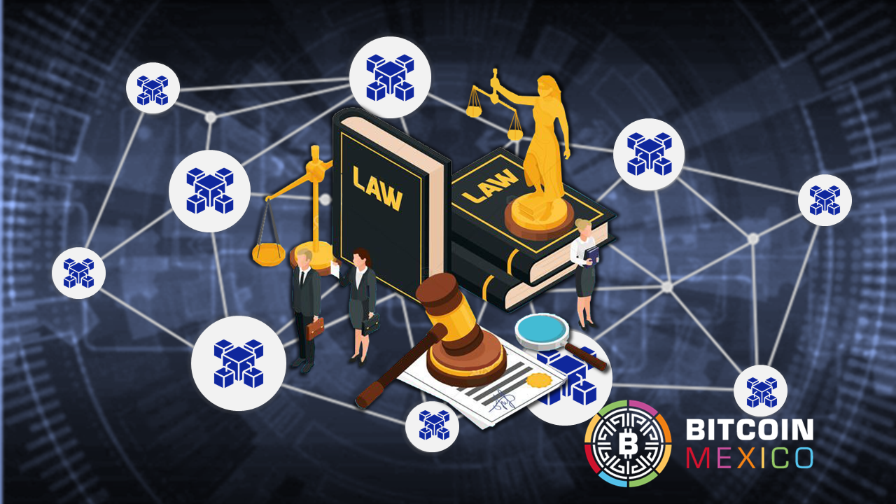 7 ejemplos de uso de la tecnología blockchain en el ámbito jurídico