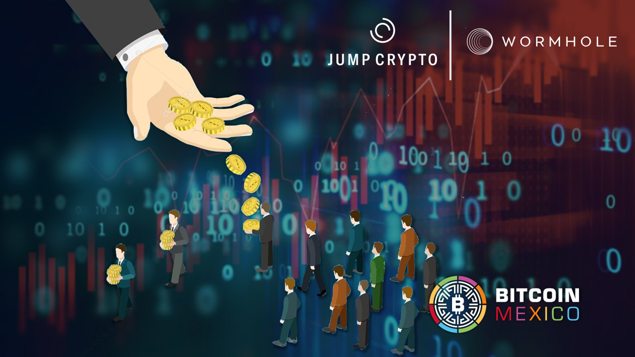 Jump Crypto repone los tokens perdidos en hackeo Wormhole