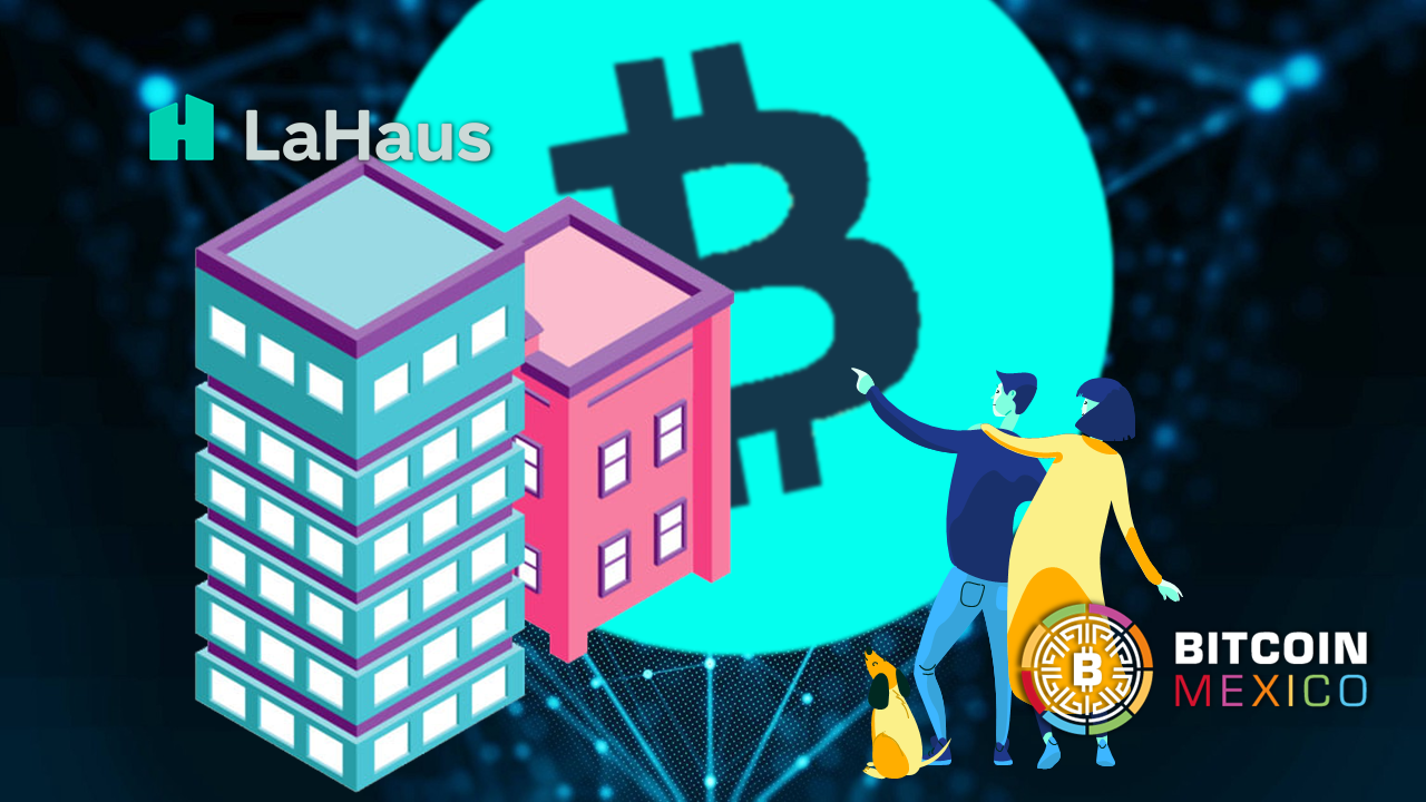 La Haus concretó primera venta de un departamento en BTC en Colombia