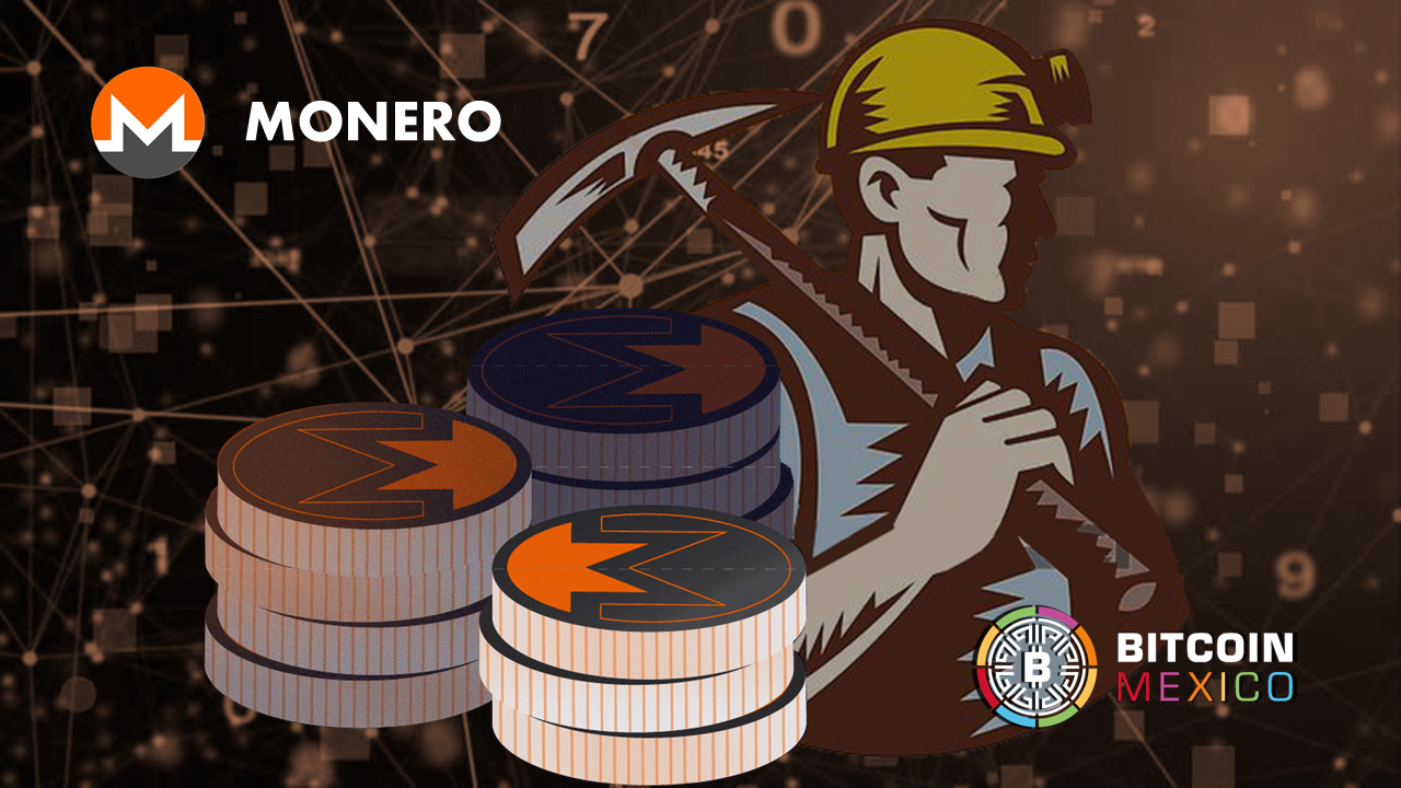 ¿Monero centralizado? Pool de minería dueño del 52% del hash rate