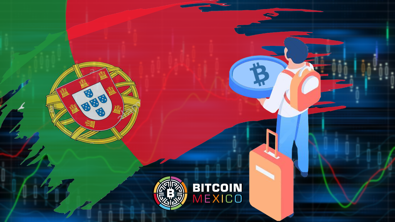 Portugal: nuevo refugio para los bitcoiners