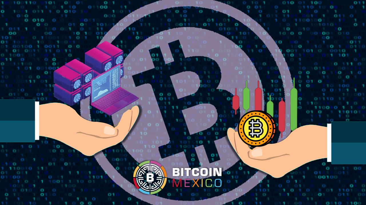 ¿Cuántas veces Bitcoin ha caído por debajo del costo de producción?