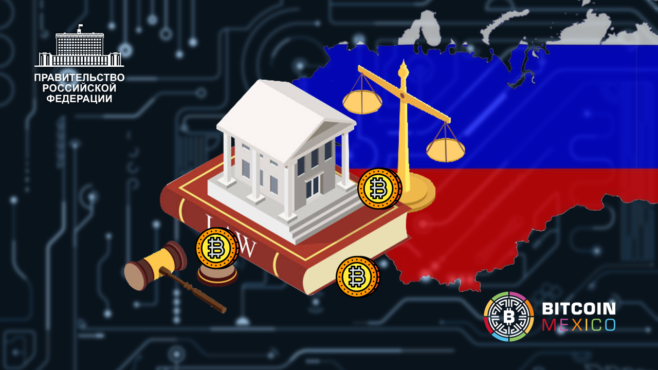 Rusia fija postura y se encamina a regular criptomonedas