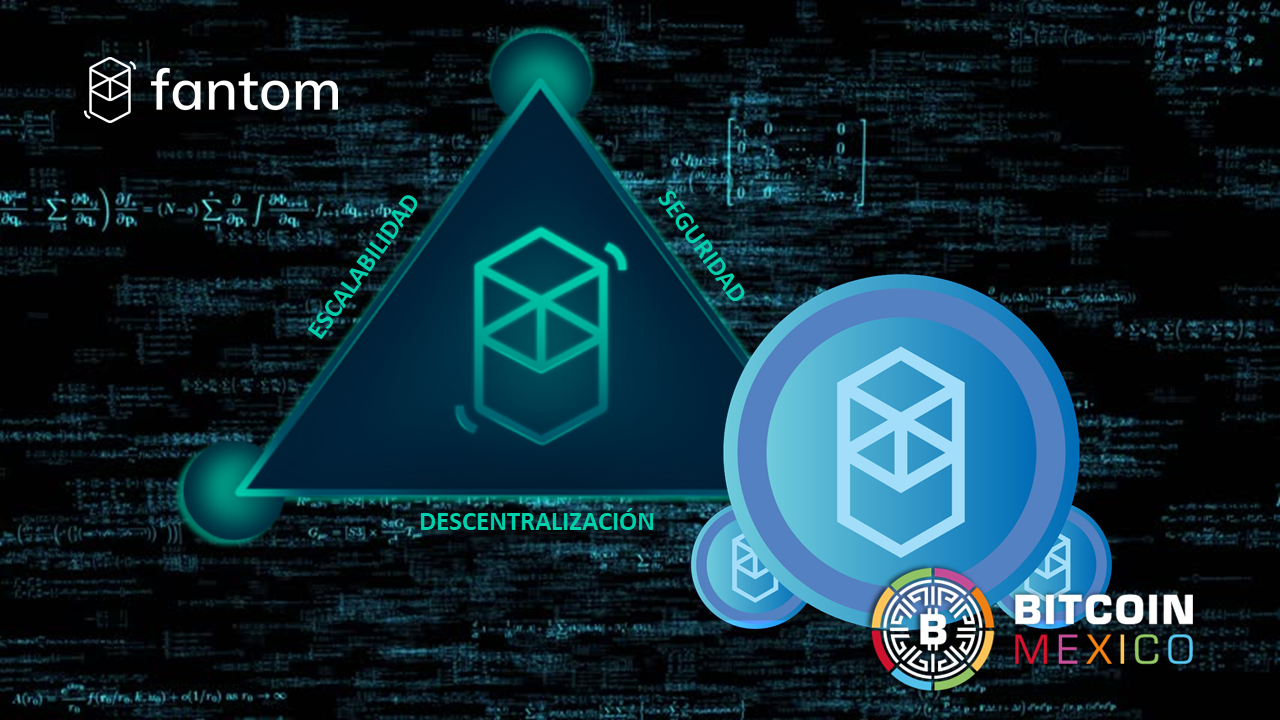 ¿Qué es Fantom? Una solución viable al trilema de la blockchain