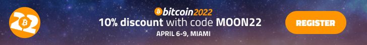 Bitcoin 2022 is less than a month away, are you ready?