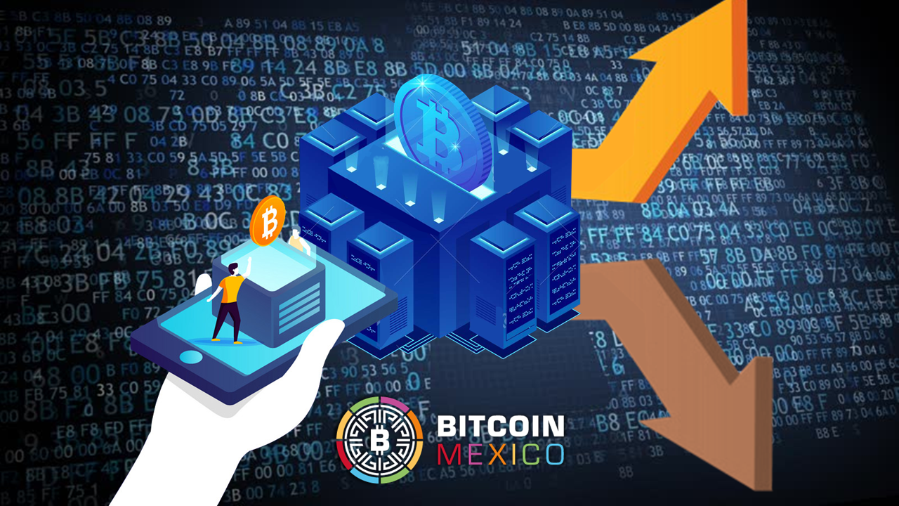 Precio de BTC se duplicó pero tarifas de transacción continúan siendo bajas