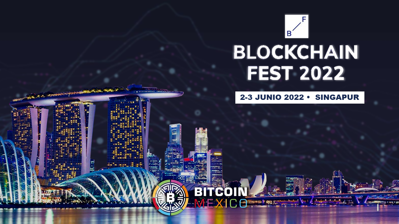 La comunidad cripto conquista Singapur con el Blockchain Fest 2022