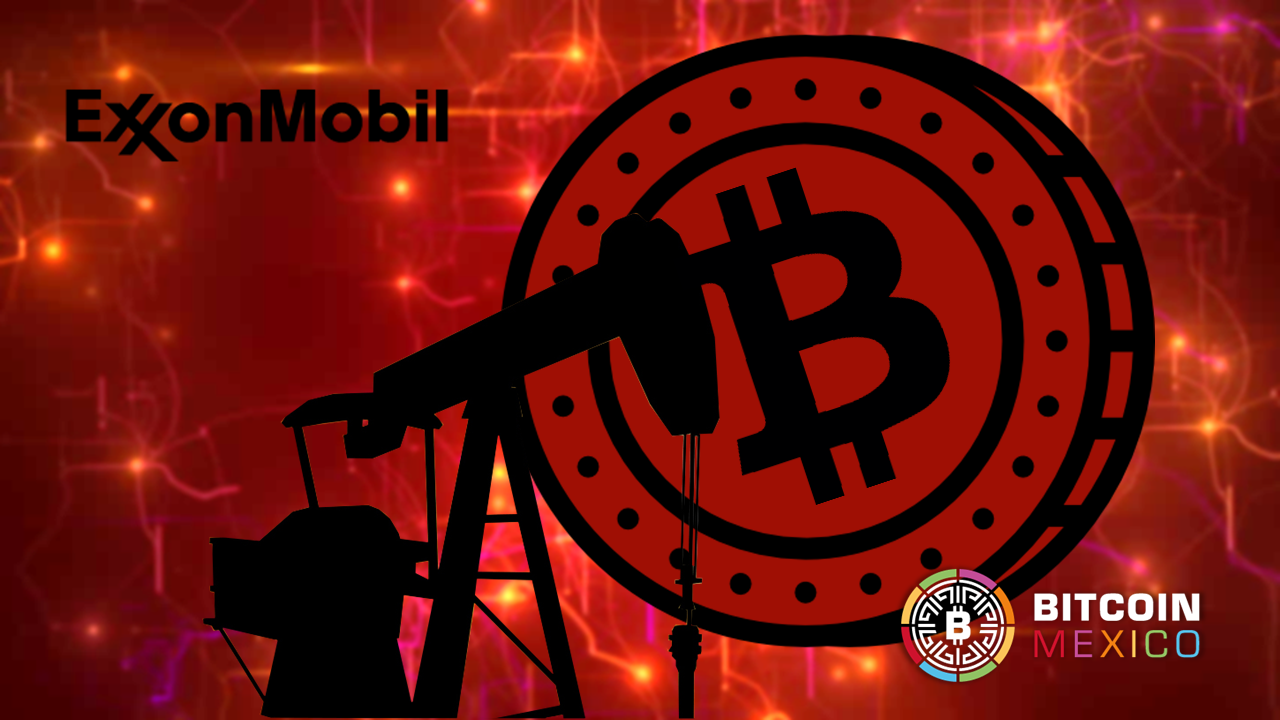 ExxonMobil trabaja en proyecto piloto para minar BTC con gas natural