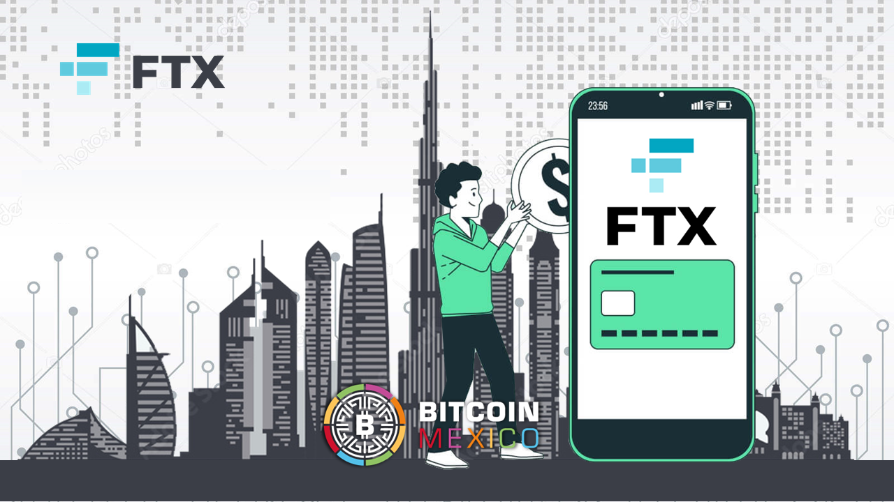 FTX ha obtenido una licencia para operar en Dubai