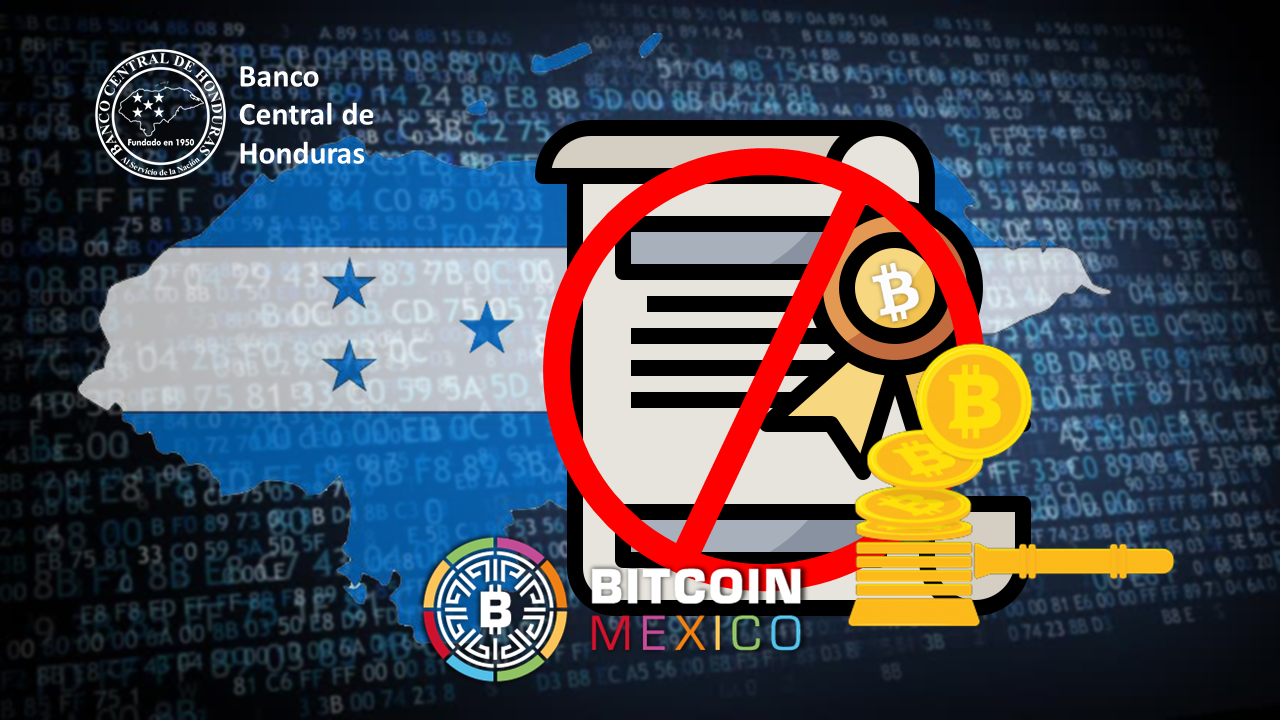 Honduras no adoptará Bitcoin como moneda de curso legal