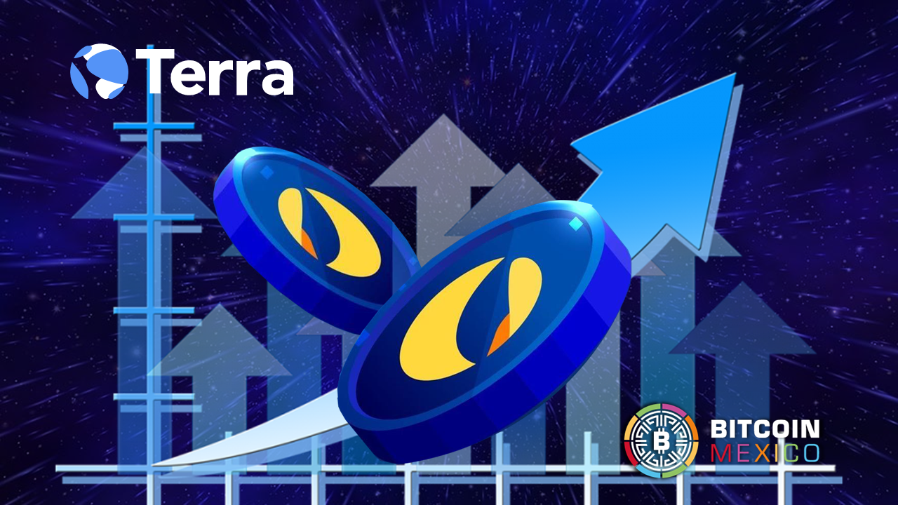 LUNA alcanza máximos históricos mientras Terra sigue comprando BTC