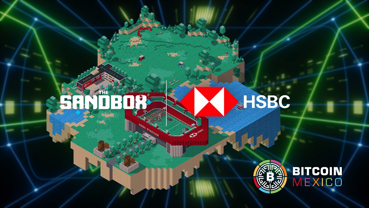 The Sandbox firma alianza con HSBC