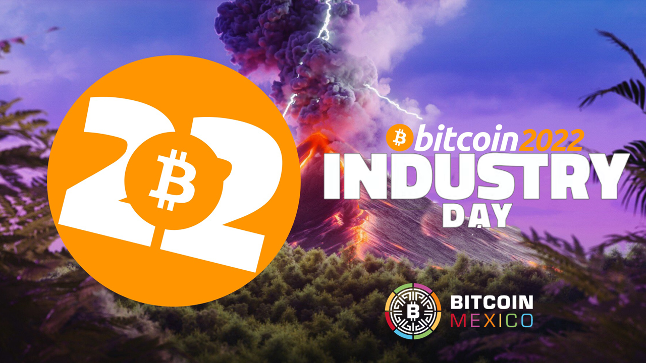 Bitcoin Conference 2022: Industry Day