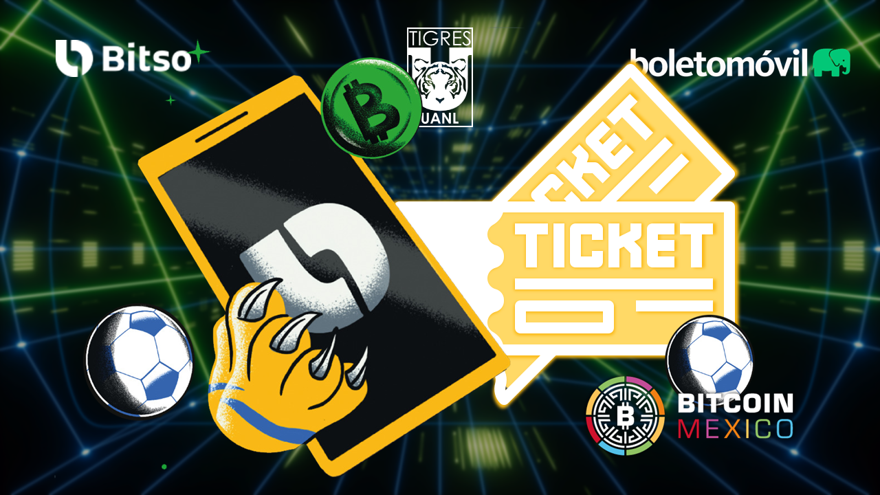Tigres vende de forma exitosa sus entradas pagadas con Bitcoin